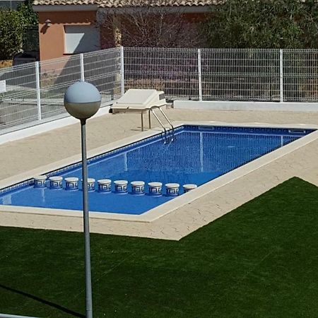 Apartamento Delta del Ebro Apartamento Sant Jaume d'Enveja Exterior foto